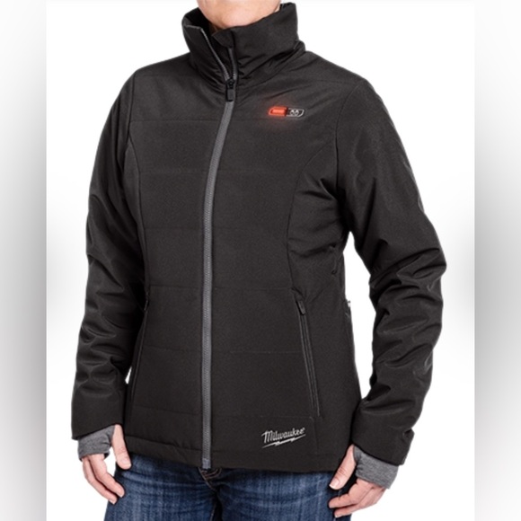 M12™ Women's Heated SOFTSHELL Jacket - Picture 1 of 9